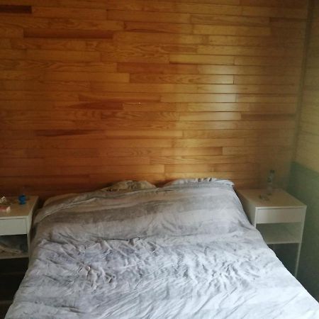 Chalet 94 La Boverie Rendeux Buitenkant foto