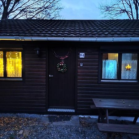 Chalet 94 La Boverie Rendeux Buitenkant foto