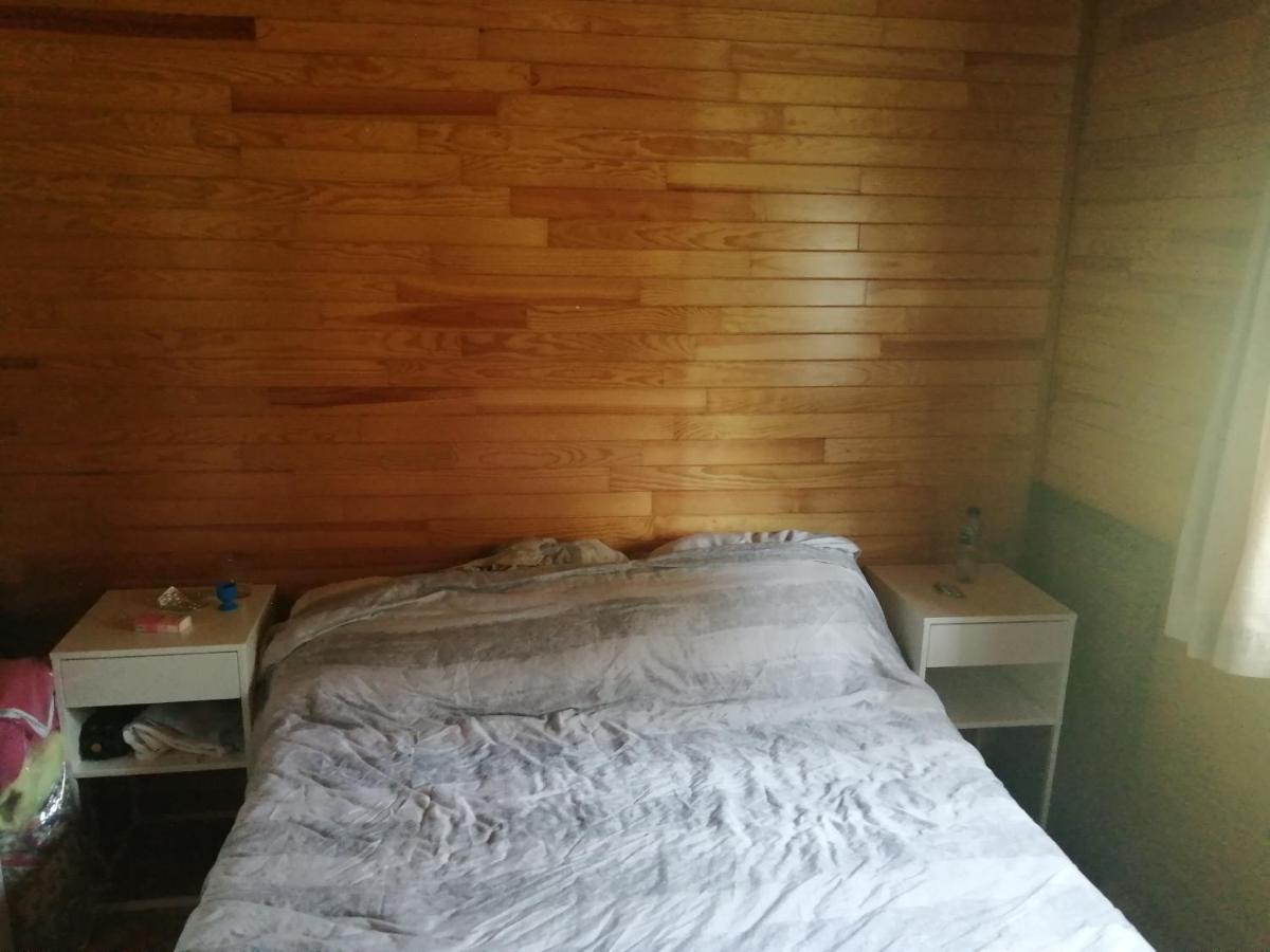 Chalet 94 La Boverie Rendeux Buitenkant foto