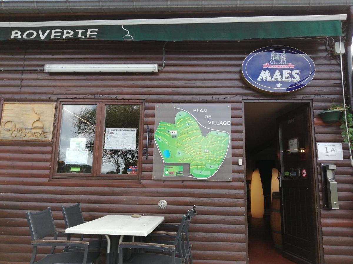 Chalet 94 La Boverie Rendeux Buitenkant foto