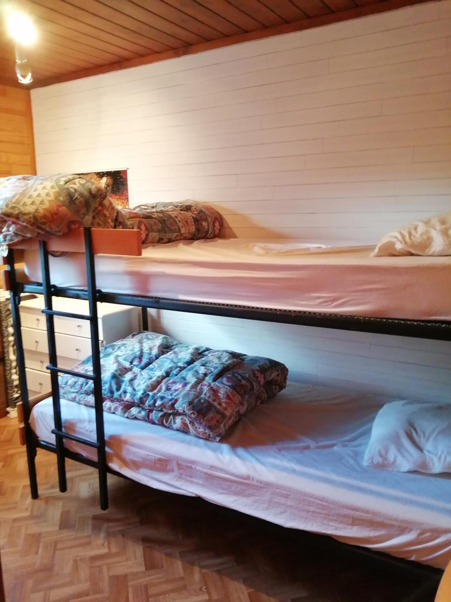 Chalet 94 La Boverie Rendeux Buitenkant foto